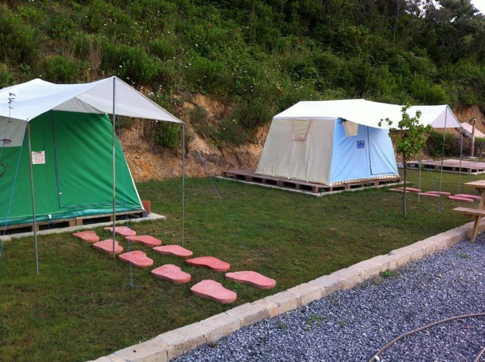 Sabri Bey Camping