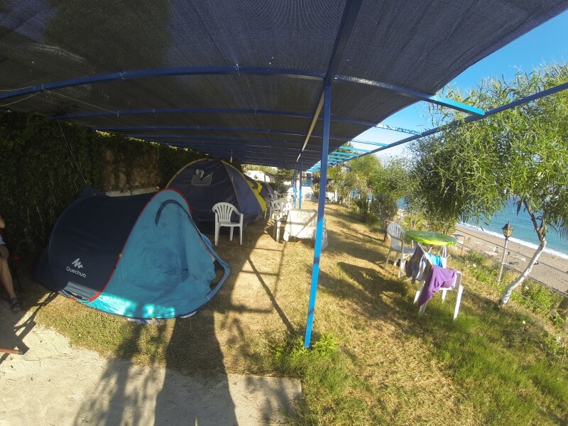 Mavi Cennet Camping