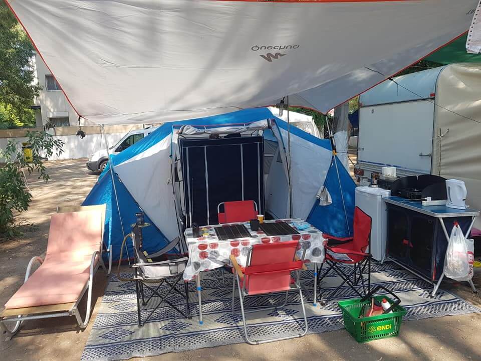 Zetaş Camping