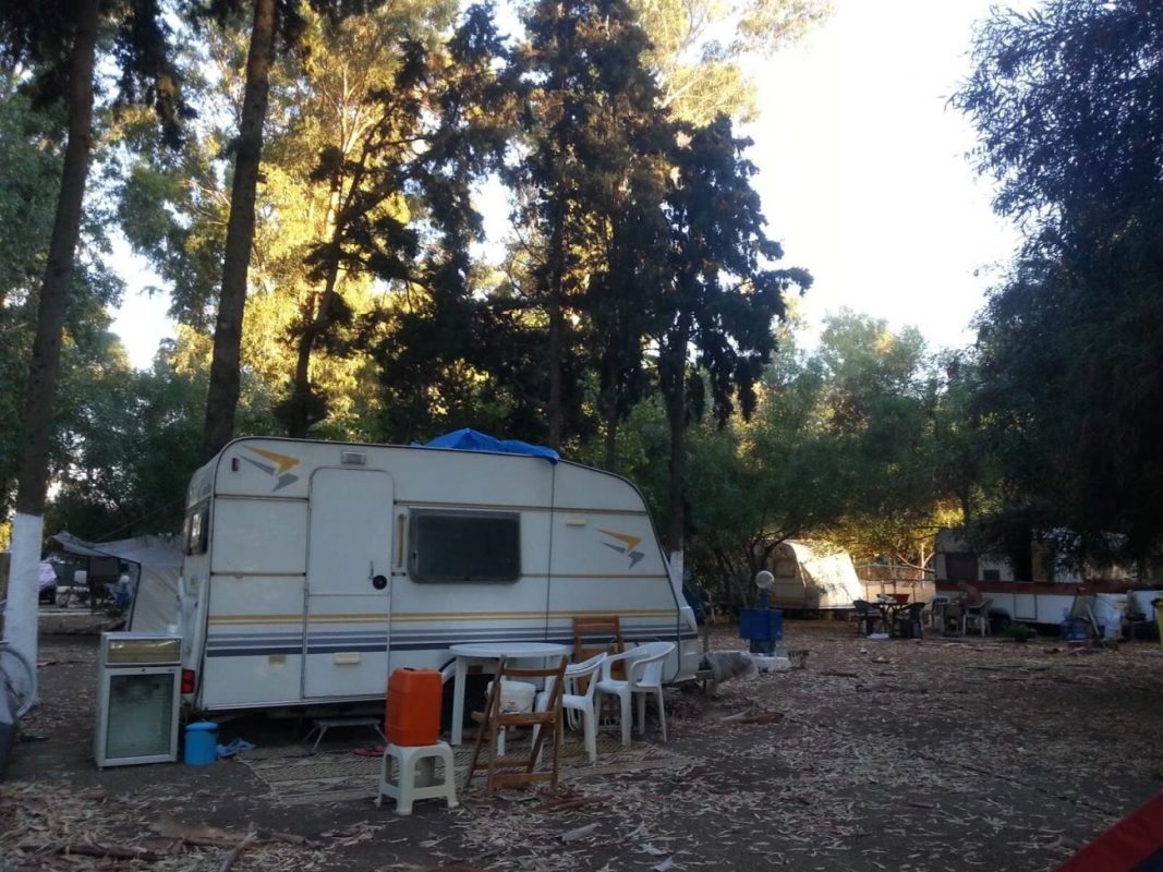 Zetaş Camping