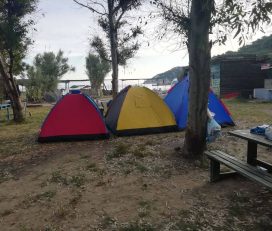 Sazlıca Camping