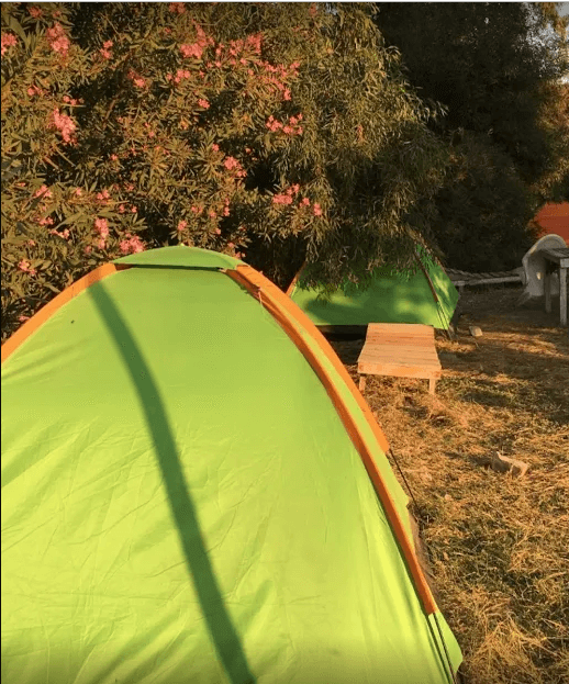 Sazlıca Yaren Camping