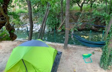 Troltunga Camping