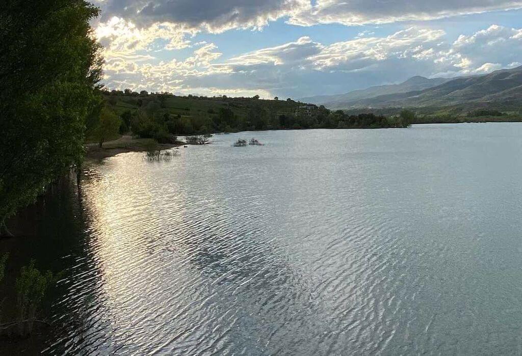 Uluköy Barajı Kamp Alanı