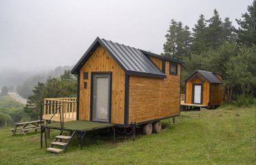 Abant Camping (Tiny House)