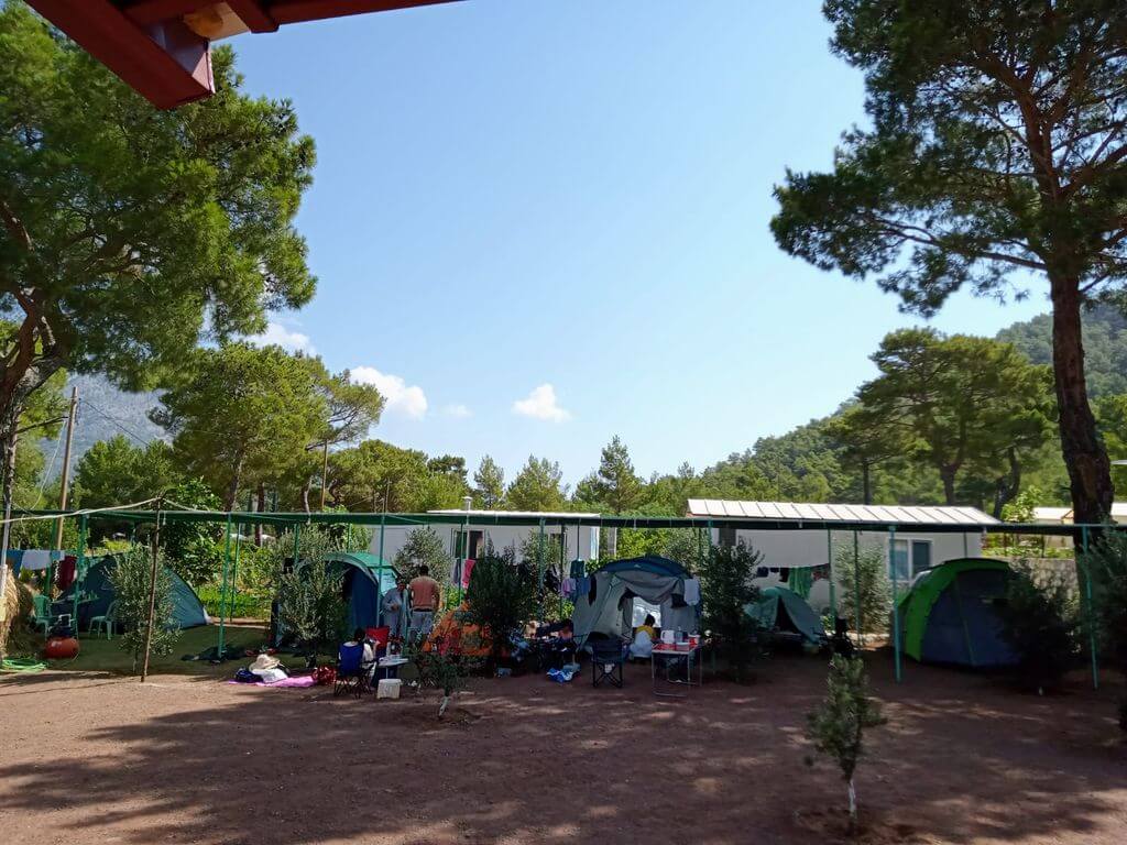 Efruze Camping