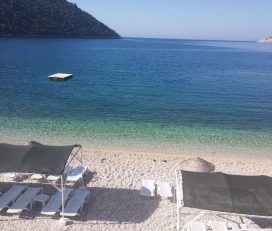 Antalya İncekum Plajı Kamp Alanı