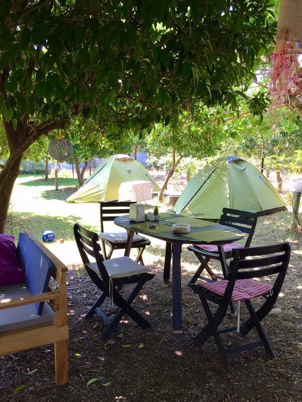 Cirali Friends Pension & Camping