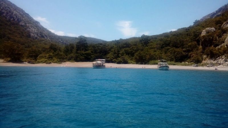 Adrasan Kamp Alanları ve Karavan Alanları 20