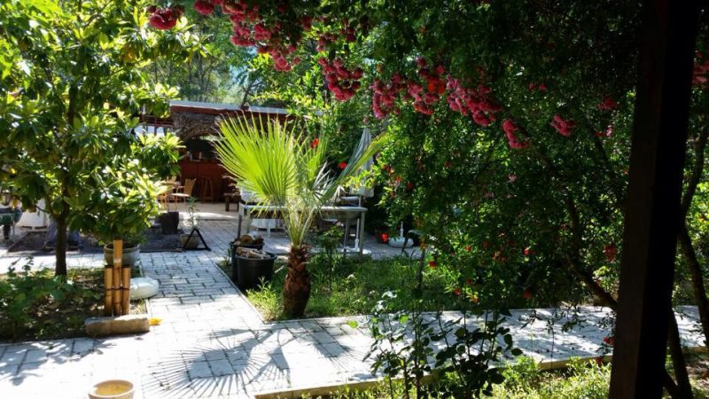 Adrasan Kamp Alanları ve Karavan Alanları 5