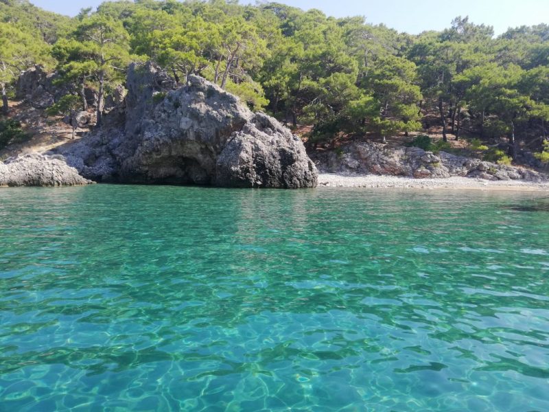 Adrasan Kamp Alanları ve Karavan Alanları 18