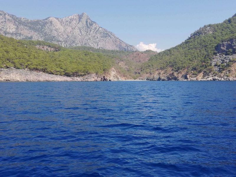 Adrasan Kamp Alanları ve Karavan Alanları 19